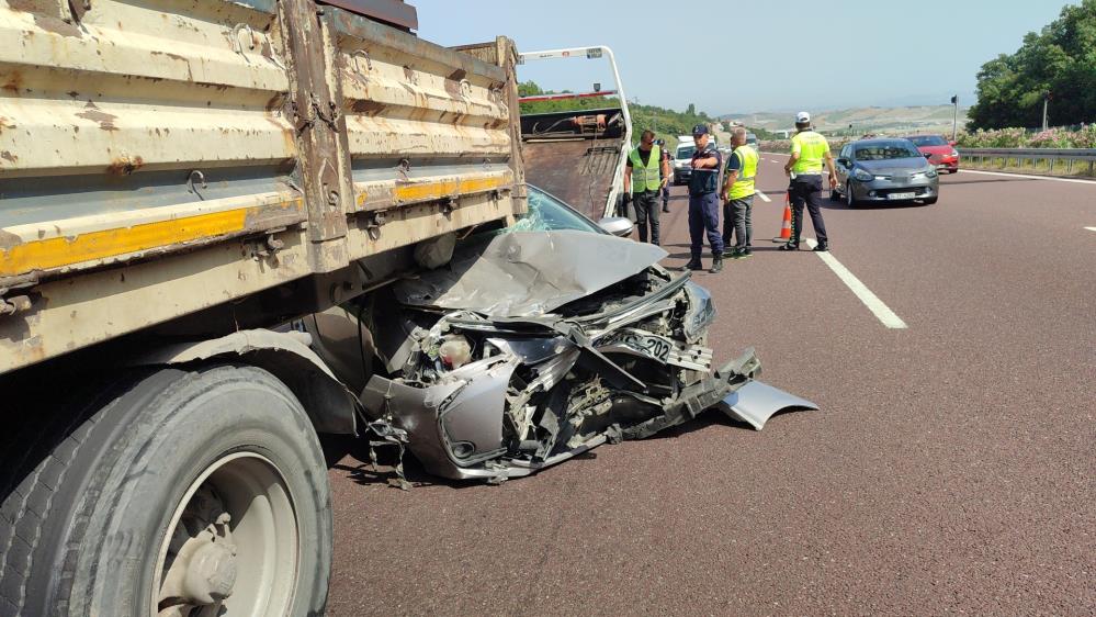 Trafik canavarı can almaya devam ediyor! İşte Bursa’nın kaza bilançosu