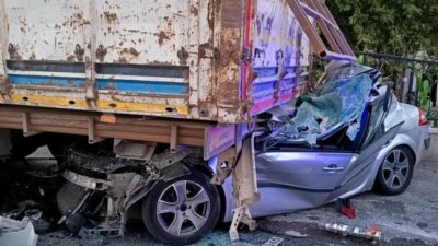 Bursa’da 4 kişinin hayatını kaybettiği kazada TIR şoförü tutuklandı