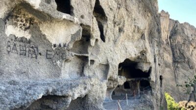 Ankara’da Frigler döneminden kalma İnönü Mağaraları turistlerin yeni adresi