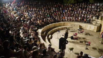 Efes Tiyatro Festivali Matruşka ile sona erdi