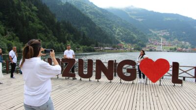 Trabzon’a gelen turist sayısındaki artışa rağmen Uzungöl’de bu yıl konaklama sayısında düşüş yaşandı