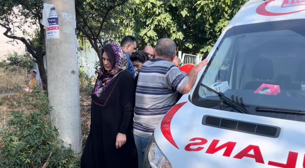 Bursa’da panik dolu anlar! Kuzeni ve yengesi ölümden döndü