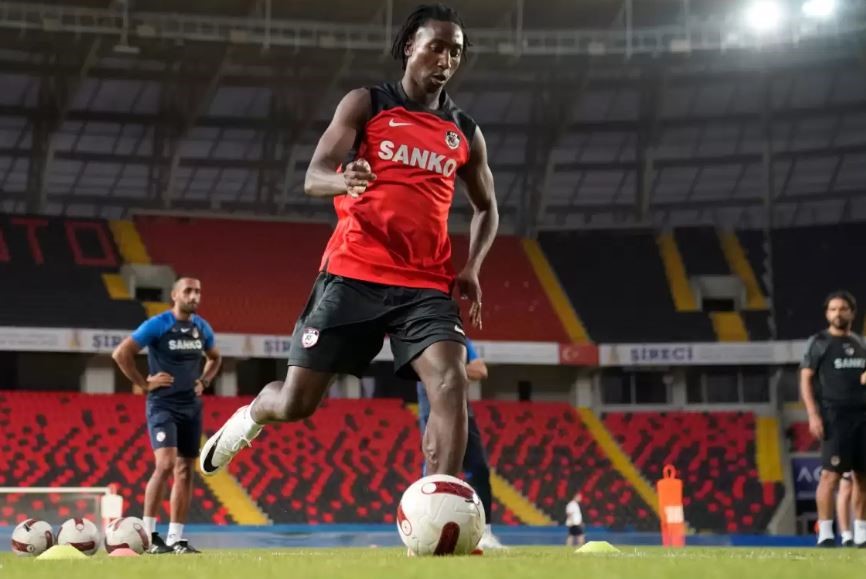 Gaziantep FK, Sivasspor maçını hazırlıklarına devam etti Gaziantep FK, Sivasspor maçını hazırlıklarına devam etti