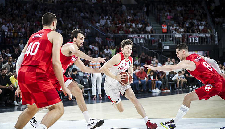 12 Dev Adam, FIBA Olimpiyat Elemeleri biletini alamadı