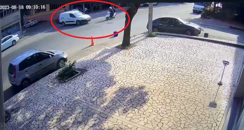 Bursa’da dikkatsiz sürücü can alıyordu!
