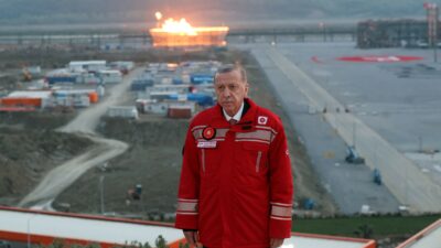 Karadeniz’deki büyük doğal gaz keşfinin yıl dönümü