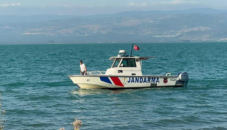 Bursa’da serinlemek için göle giren çocuk hayatını kaybetti