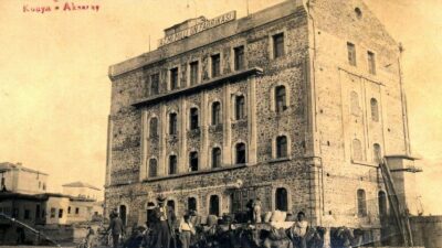 Türkiye Cumhuriyeti tarihinin 100 yıllık çalışır durumdaki tek fabrikası