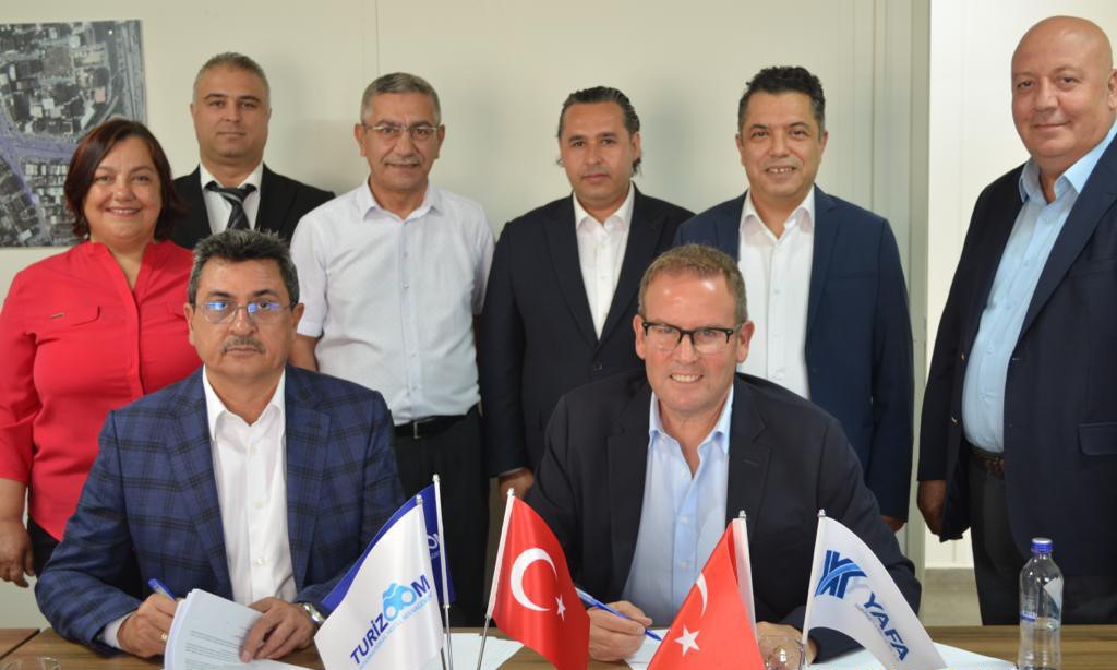 Bursa’ya 27 milyon dolarlık otel