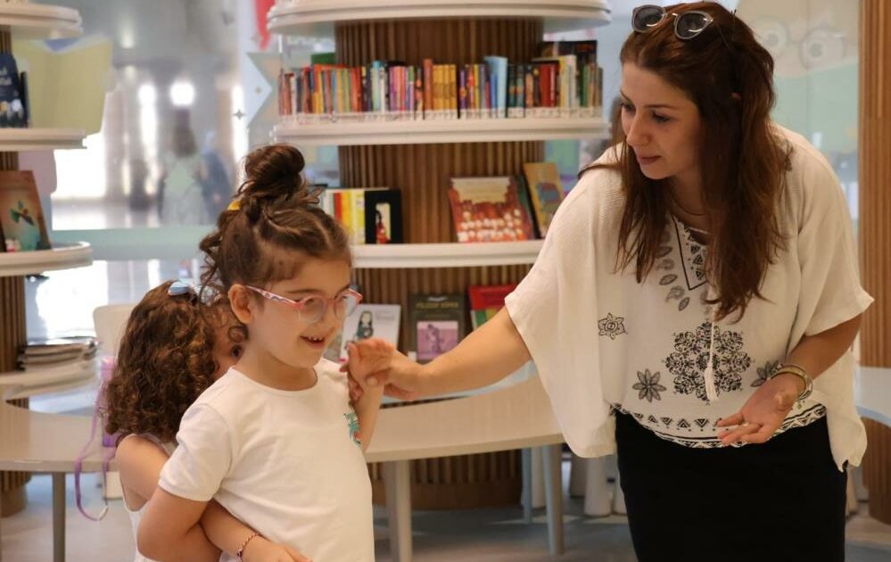 Bursa’da çocuklara ‘kişisel gelişim’ eğitimi