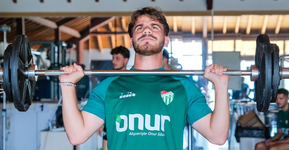 Bursaspor güçleniyor!