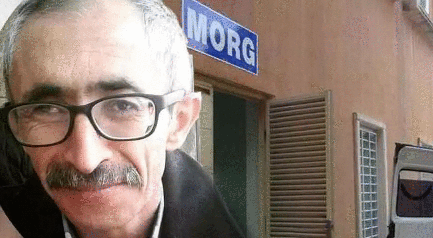 Bursa’da feci son! Arazisine bakmak için çıktığı inşaattan düşüp öldü