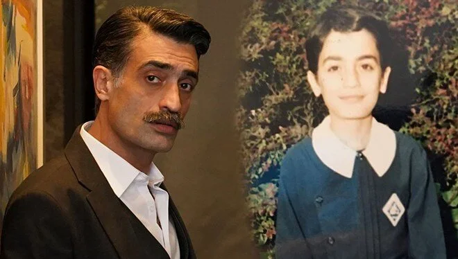 Yalı Çapkını’nın Kazım’ı Diren Polatoğulları’ndan nostaljik paylaşım