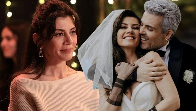 Gökçe Bahadır’dan romantik paylaşım
