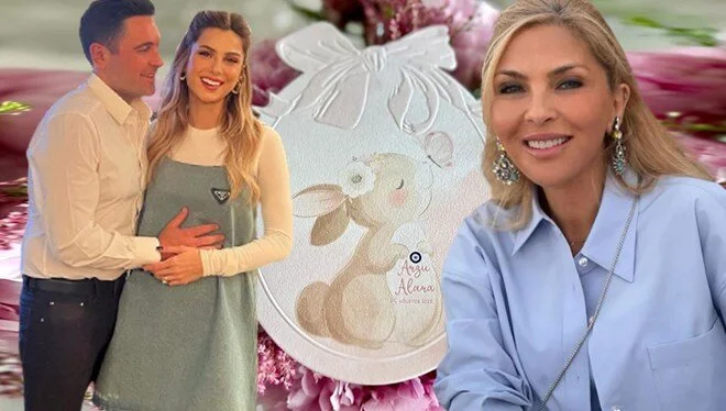 Arzu Sabancı’dan Hacı-Nazlı Sabancı’ya: Yaptıkları sürprizle beni çok mutlu ettiler