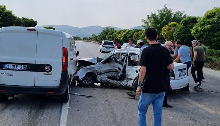 Bursa’daki feci kazada hayatını kaybedenlerin kimliği belli oldu