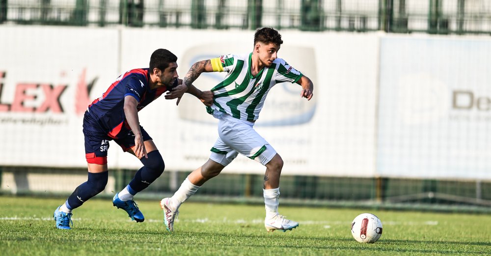 Bursaspor startı beraberlikle verdi