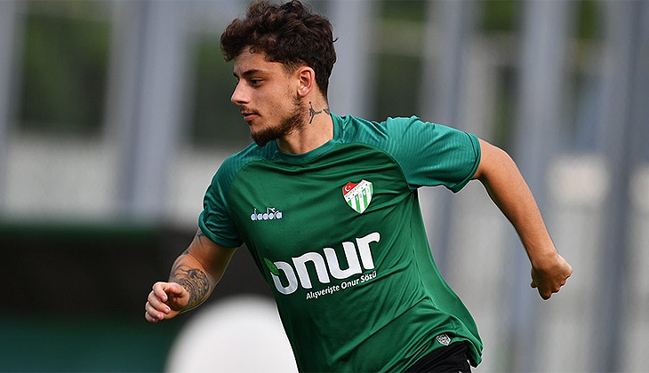 Bursaspor taktik çalıştı