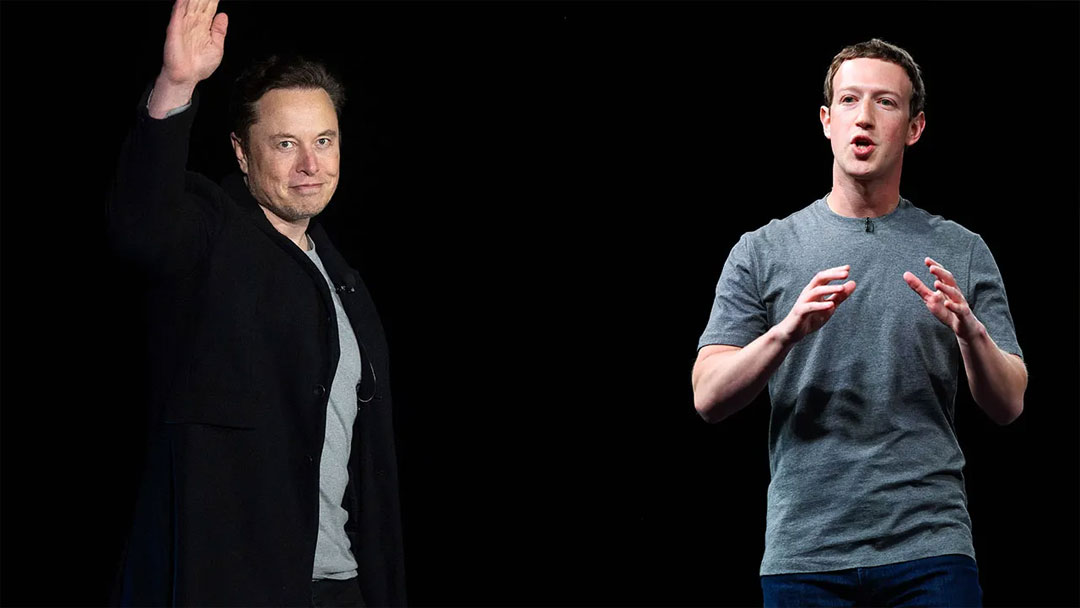 Zuckerberg’den açıklama: Dövüşe hazırım ama Musk’tan teyit alamadım