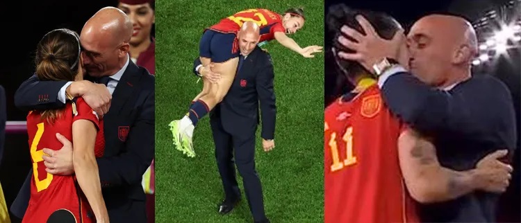FIFA’dan Rubiales’e soruşturma