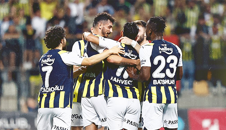 Fenerbahçe 30 dakika duran maçı farklı kazandı