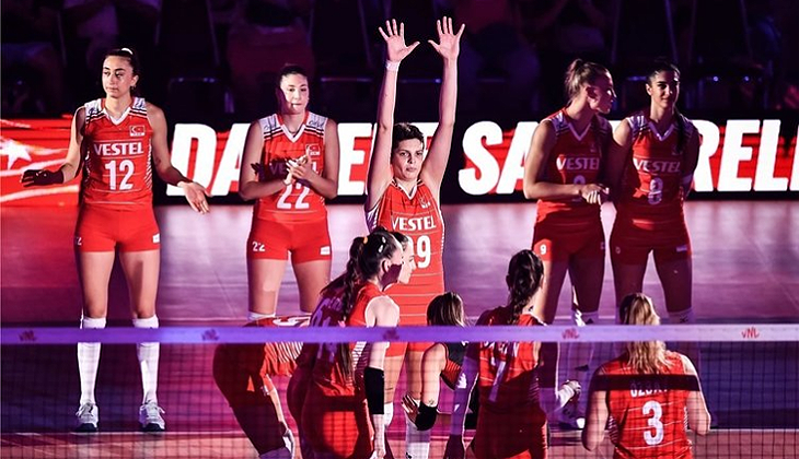 Filenin Sultanları, İsveç’e set vermedi