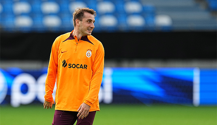 Galatasaray, Molde maçına hazır