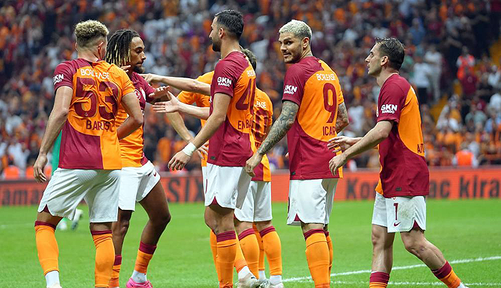 Galatasaray play-off turuna yükseldi