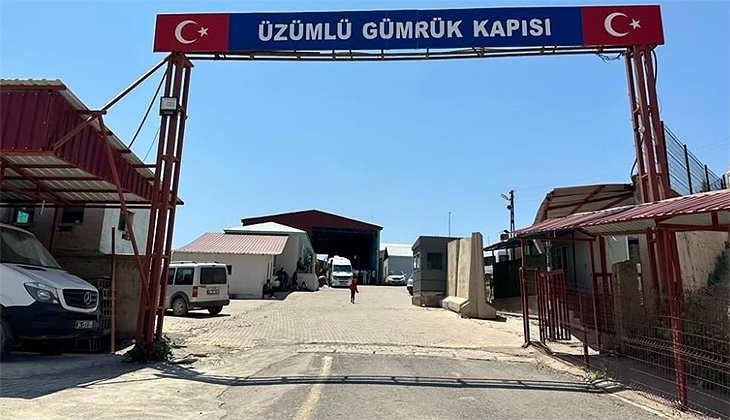 Hakkari’deki sınır kapılarında ‘yoğunluk’ tepkisi