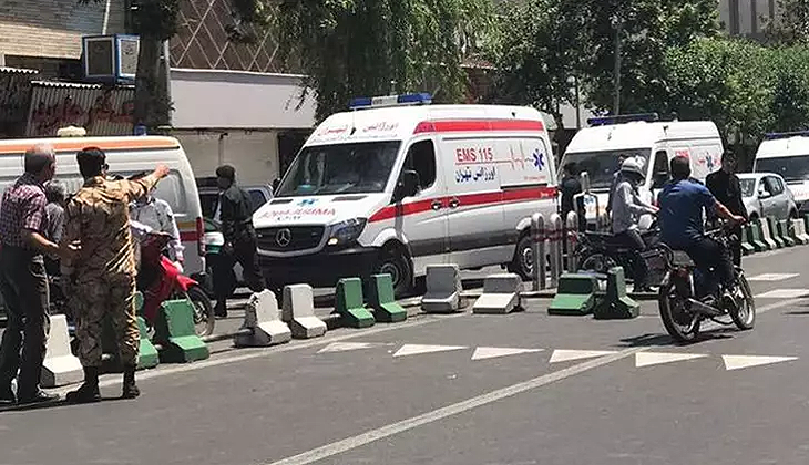İran’da türbeye silahlı saldırı: 4 ölü, 8 yaralı