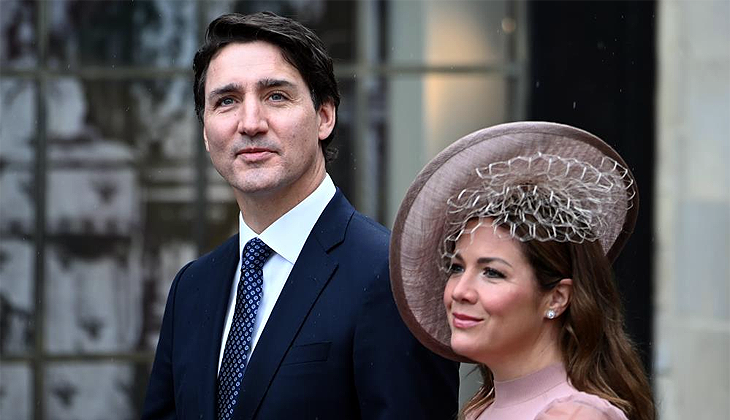 Kanada Başbakanı ve eşi boşanıyor