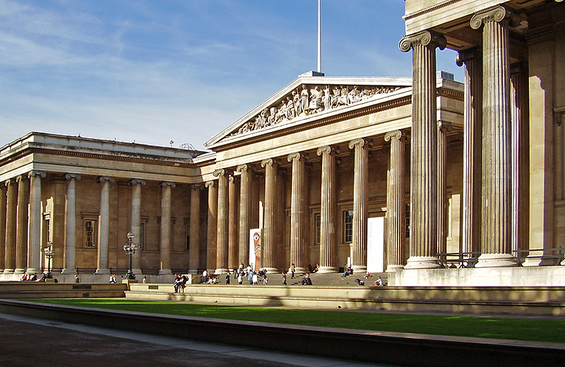 British Museum’un Müdürü Fischer istifa etti