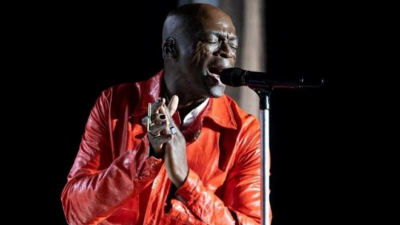 Grammy ödüllü sanatçı Seal Türkiye’ye geliyor