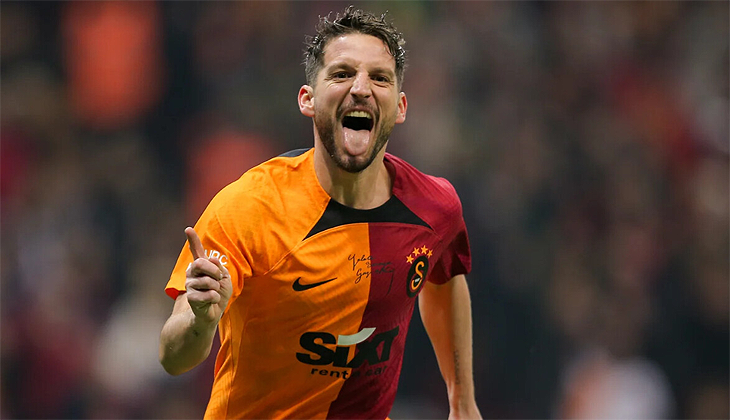 Dries Mertens’ten veda sinyali