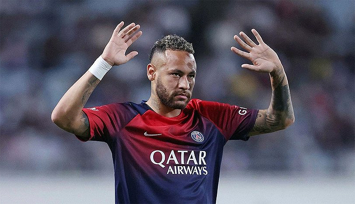 Neymar, Jesus’un takımı Al Hilal’e transfer oldu