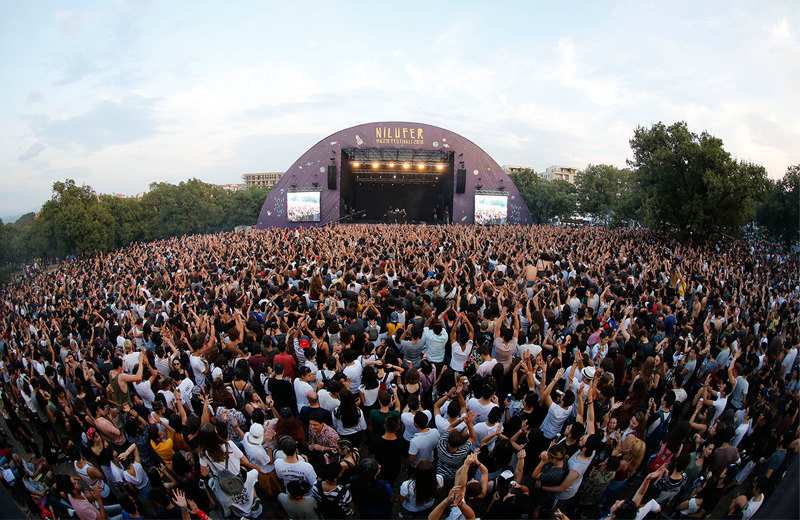 Nilüfer Müzik Festivali’ne Valilik yasağı