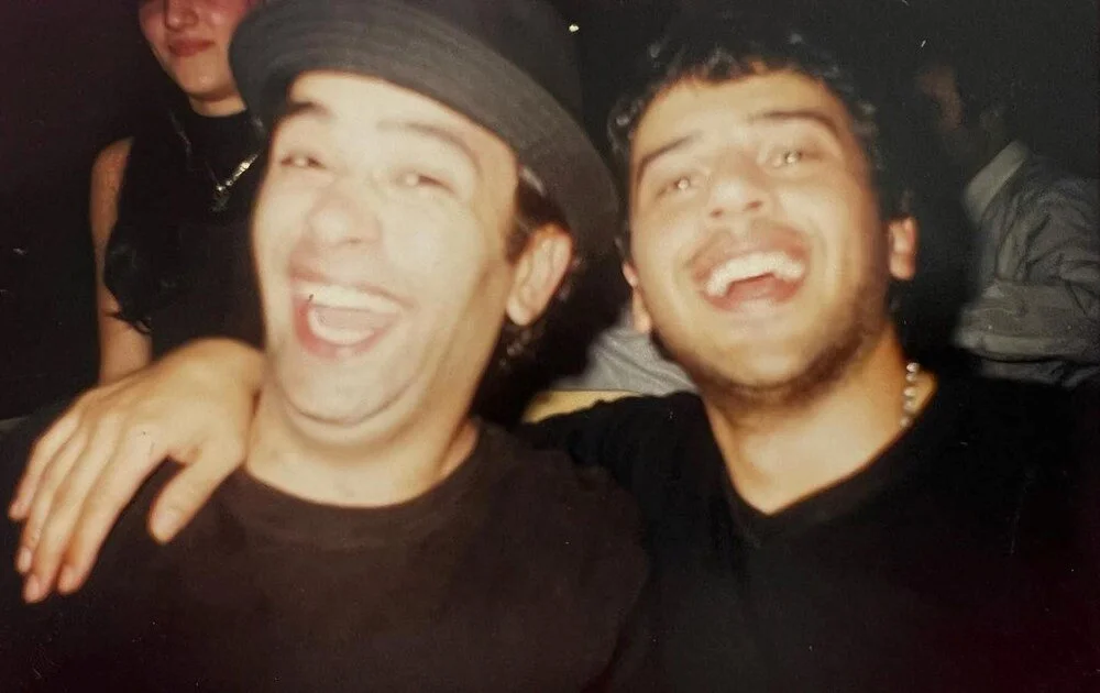 Ünlü oyuncudan nostaljik paylaşım
