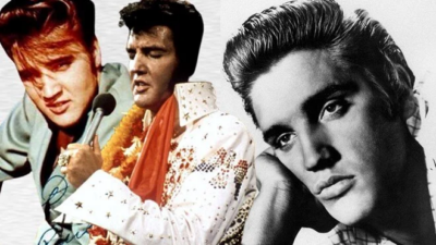 Elvis Presley’in tasarım ceketi 128 bin sterline satıldı
