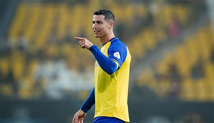 Ronaldo, 1200. maçında 868. golünü attı