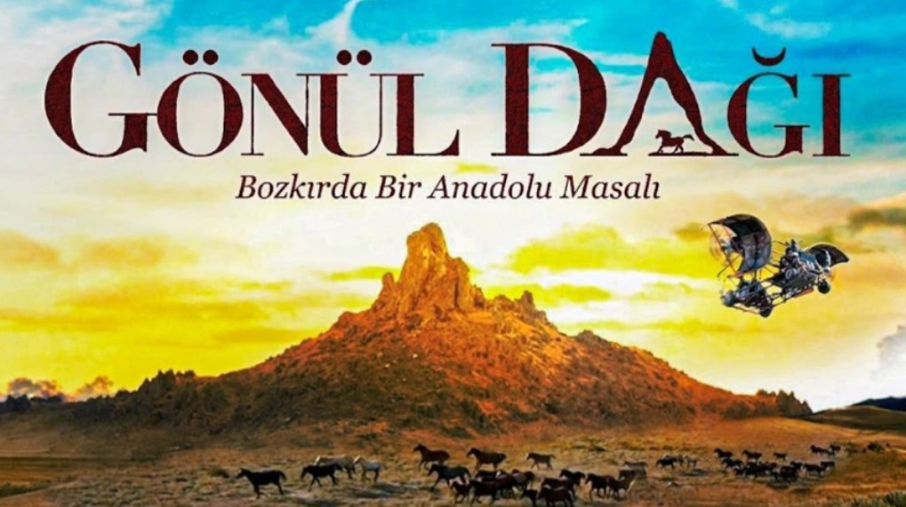 Gönül Dağı’nda bomba ayrılık!