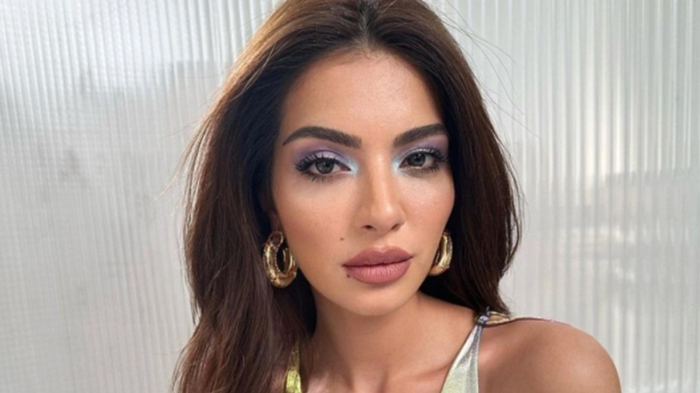 Melisa Aslı Pamuk, Yusuf Yazıcı ile ilişkisini ilan etti