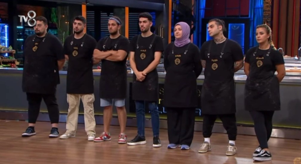 MasterChef All Star’da elenen yarışmacı hüngür hüngür ağladı!