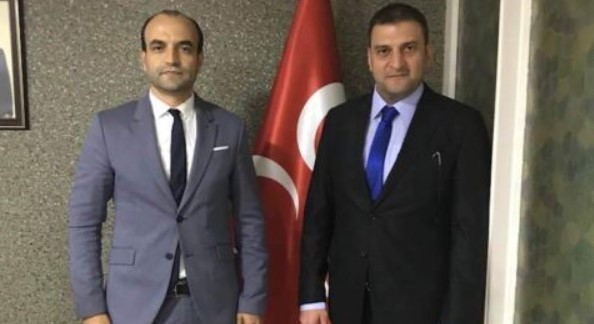 MHP Bursa’da sürpriz görev değişimi