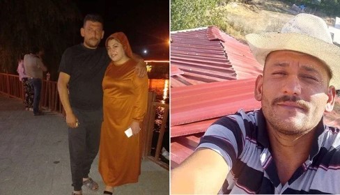 Birlikte yaşadığı kadın tarafından öldürüldü