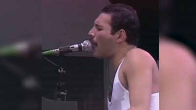 Yapay zekayla Freddie Mercury’e Türkçe şarkı söylettiler