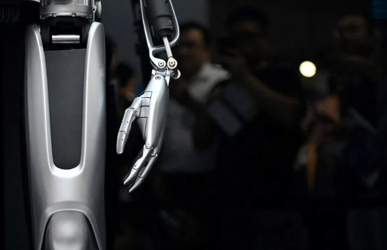 8. Dünya Robot Konferansı başladı