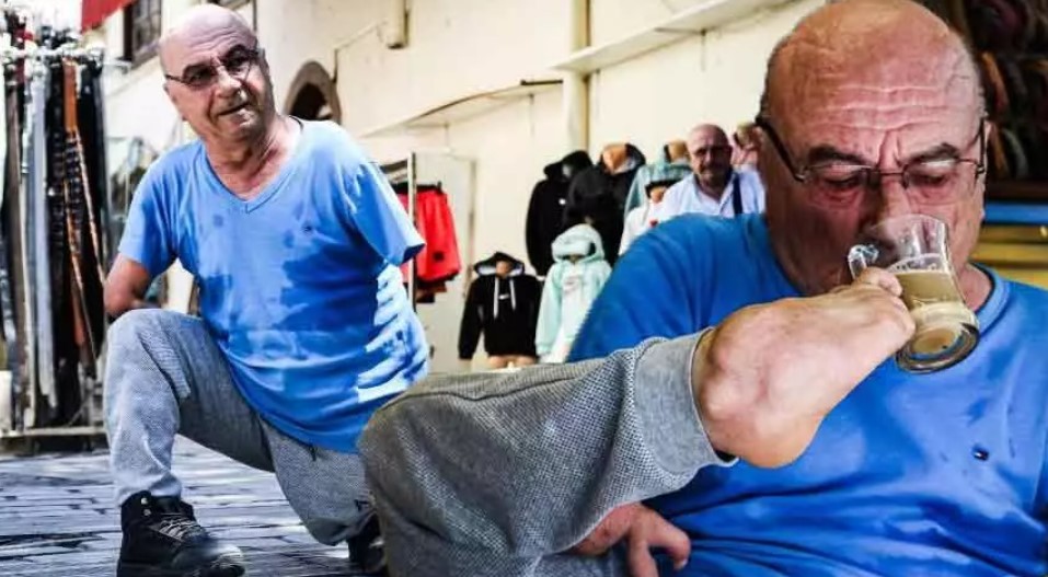 Annesi, doğduğunda üzerine kazan kapatılıp ölüme terk etti!