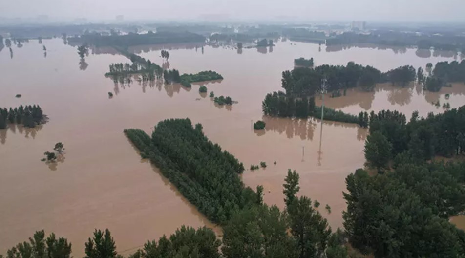 Çin’de son 140 yılın en büyük felaketi