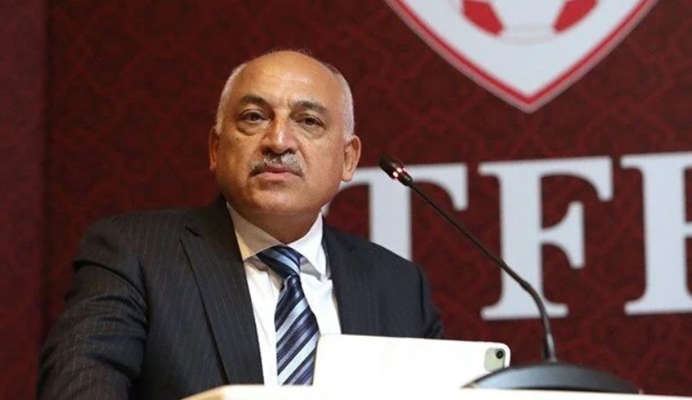 TFF Başkanı Büyükekşi’den hakem atama açıklaması