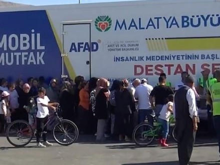Başkan Aktaş’tan örnek hareket